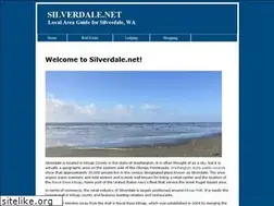 Sites similar to silverdale.net