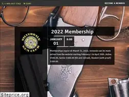 Sites similar to silverdalegunclub.com