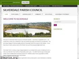Sites similar to silverdaleparish.org