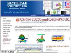 Sites similar to silverdalescientific.co.uk