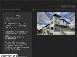 Sites similar to silverdalewellnesscenter.com