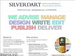 Sites similar to silverdart.co.uk