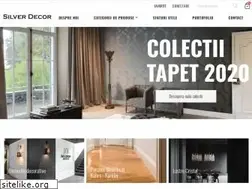 Sites similar to silverdecor.ro