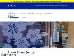 Sites similar to silverdental.com