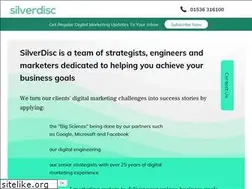 Sites similar to silverdisc.co.uk