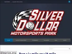Sites similar to silverdollarraceway.com