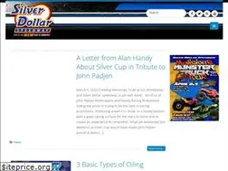 Sites similar to silverdollarspeedway.com
