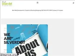 Sites similar to silverdotdesigns.com
