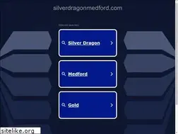 Sites similar to silverdragonmedford.com