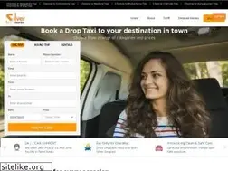 Sites similar to silverdroptaxi.com