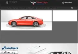 Sites similar to silvereagleautomall.net