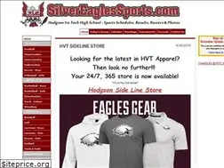Sites similar to silvereaglessports.com