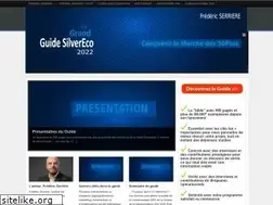 Sites similar to silvereconomieleguide.com