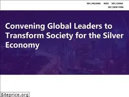Sites similar to silvereconomyforum.com