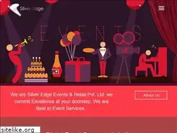 Sites similar to silveredge.co.in