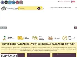 Sites similar to silveredgepackaging.com