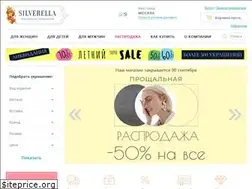 Sites similar to silverella.ru