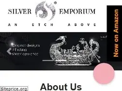 Sites similar to silveremporium.in