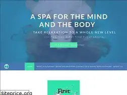 Sites similar to silveressencefloatingspa.com