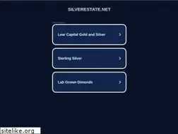 Sites similar to silverestate.net