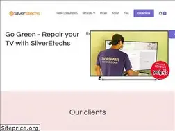 Sites similar to silveretechs.com