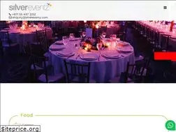 Sites similar to silvereventz.com