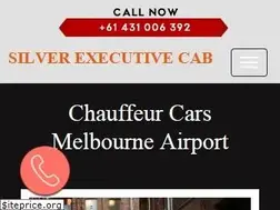 Sites similar to silverexecutivecab.com.au