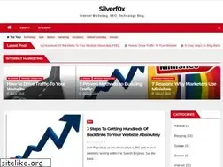 Sites similar to silverf0x.com