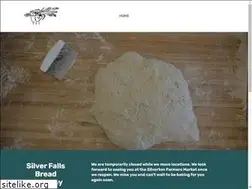 Sites similar to silverfallsbread.com