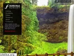 Sites similar to silverfallsnursery.com