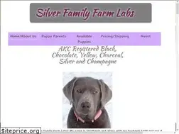 Sites similar to silverfamilyfarmlabs.com