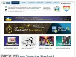 Sites similar to silverfast.com