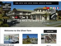 Sites similar to silverfernrotorua.co.nz
