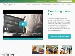 Sites similar to silverfit.com