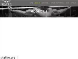 Sites similar to silverfitnessclub.in