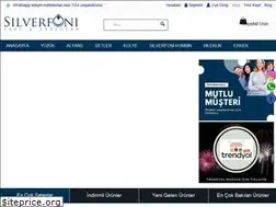 Sites similar to silverfoni.com