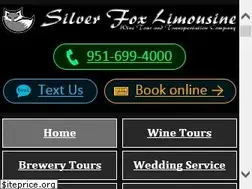 Sites similar to silverfox-limo.com