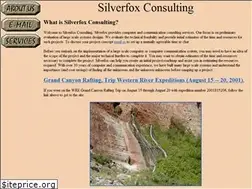Sites similar to silverfox.com