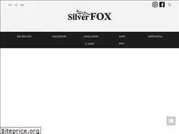 Sites similar to silverfox.lt