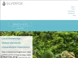 Sites similar to silverfox.net
