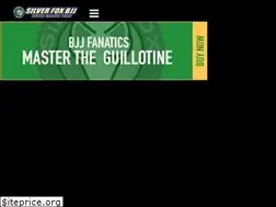 Sites similar to silverfoxbjj.com