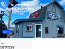 Sites similar to silverfoxcharters.com
