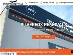 Sites similar to silverfoxremovals.com