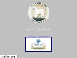 Sites similar to silverfoxsamoyeds.com
