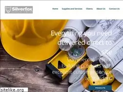 Sites similar to silverfoxsupplies.co.uk