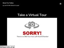 Sites similar to silverfoxtattoo.com
