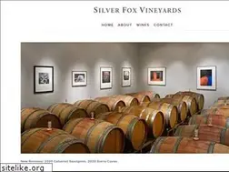 Sites similar to silverfoxwine.com