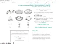 Sites similar to silverfromitaly.com