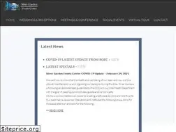 Sites similar to silvergardenevents.com