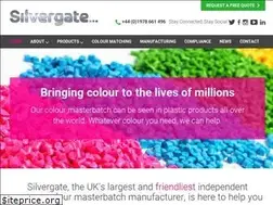 Sites similar to silvergate.co.uk